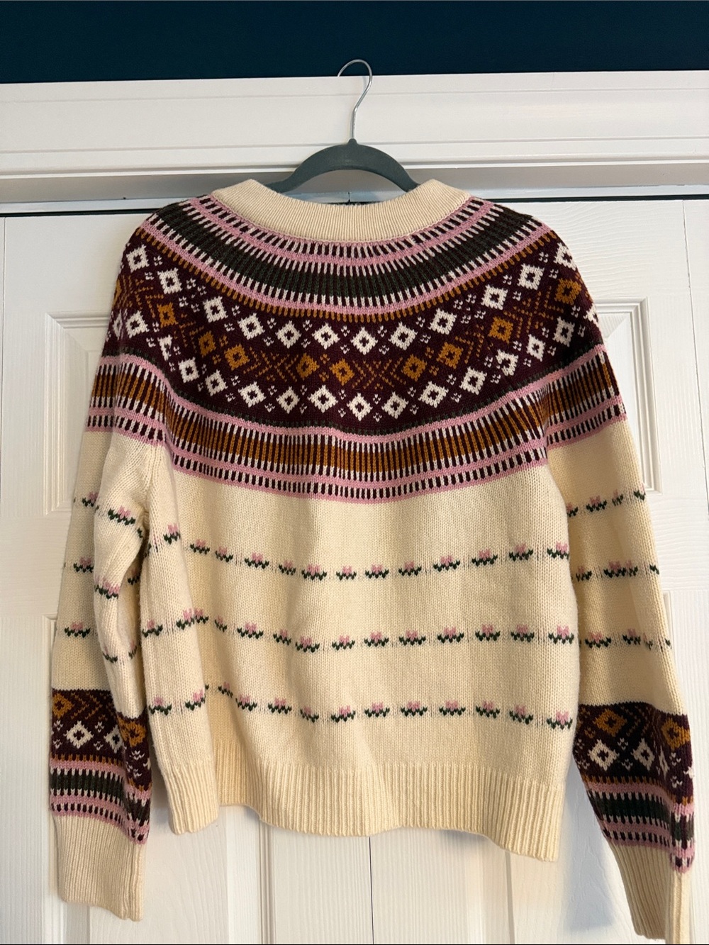 Hill House Ren Cardigan - Picture 3 of 6